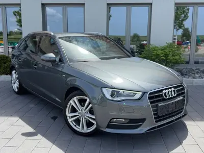 Gebraucht Audi A3