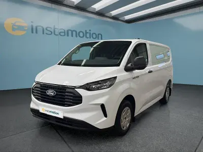 Gebraucht Ford Transit Custom 110 PS (80 kW) 2025 Weiß Van