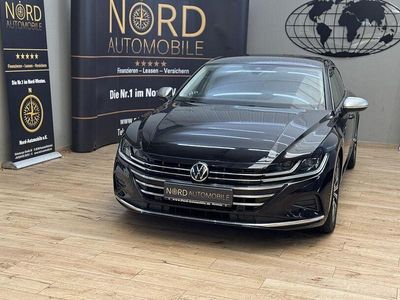 Gebraucht VW Arteon Elegance 150 PS (110 kW) 2022 Deep black perleffekt Kombi