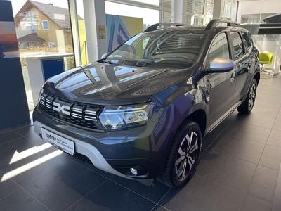 Second-hand Dacia Duster Prestige 158 CP (116 kW) 2021 Gri SUV