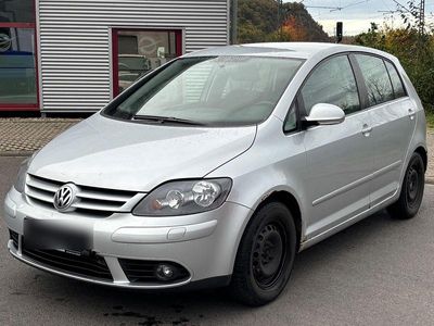 VW Golf Plus Cross