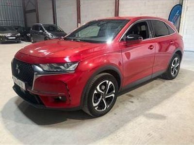 DS Automobiles DS7 Crossback
