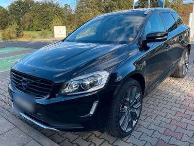 gebraucht Volvo XC60 D5 Polestar Optim.230PS AWD Geatronic Summum Xenon