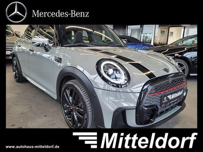 Moonwalk grey () Gebraucht 2021 Mini John Cooper Works Kleinwagen | 23.980 € (Fairer Preis)