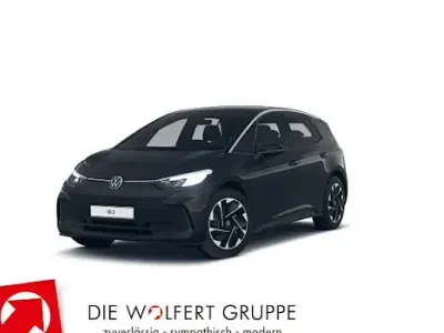 Gebraucht VW ID.3 Pro 150 kW (204 PS) 2024 Schwarz Kleinwagen