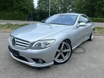 Gebraucht Mercedes CL500
