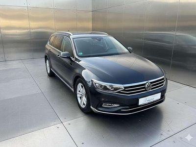 Gebraucht VW Passat Elegance 200 PS (147 kW) 2020 Mangangrau metallic Kombi