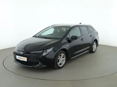 Gebraucht Toyota Corolla