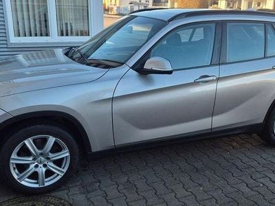 Gebraucht BMW X1 Sport Line 184 PS (135 kW) 2012 Silber SUV