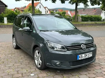 Gebraucht VW Touran