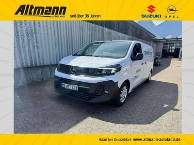 Gebraucht Opel Vivaro Basis 120 PS (88 kW) 2025 Weiß Van / Kleinbus