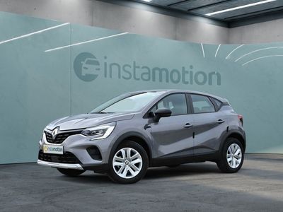 gebraucht Renault Captur II 1.0 TCe Equilibre DAB LED PDC SHZ