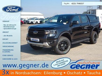 Neu Ford Ranger Tremor 205 PS (150 kW) 2026 Schwarz Pickup