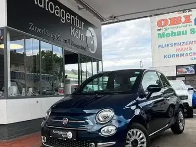 Gebraucht Fiat 500C Lounge 69 PS (50 kW) 2022 Andere Cabrio