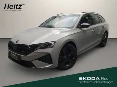 Gebraucht Skoda Octavia RS 265 PS (194 kW) 2025 Steel grau Kombi