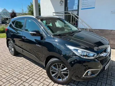 Gebraucht Hyundai ix35