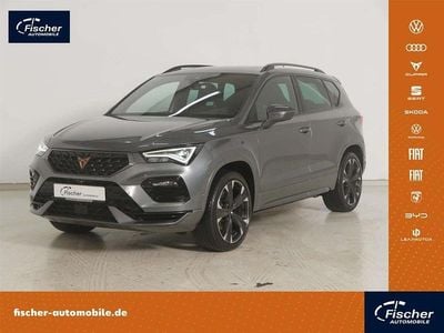Usata Cupra Ateca VZ 300 CV (220 kW) 2025 Grigio SUV