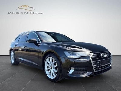 Gebraucht Audi A6 Sport 286 PS (210 kW) 2021 Schwarz Kombi