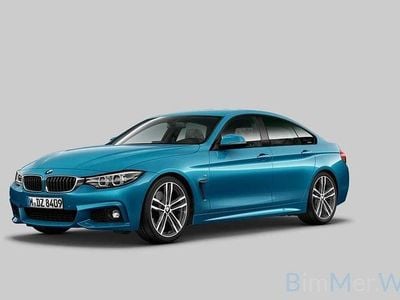 Snapper rocks blue Gebraucht 2018 BMW 440 M Sport Coupé | 37.490 € (Teuer)