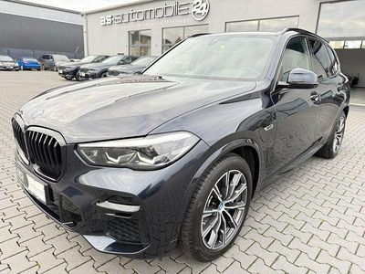 Schwarz Gebraucht 2022 BMW X5 M Sport SUV | 59.990 € (Fairer Preis)