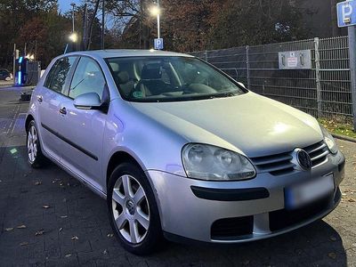 Gebraucht VW Golf IV 75 PS (55 kW) 2004 Grau Limousine
