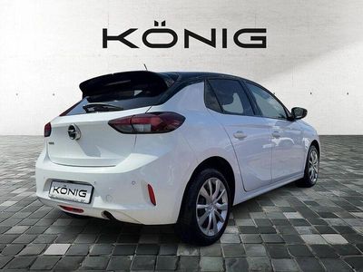 Gebraucht Opel Corsa 101 PS (74 kW) 2023 Weiß Kleinwagen