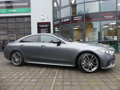 Mercedes CLS53 AMG