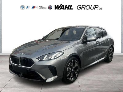 Neu BMW 120 M Sport 170 PS (125 kW) 2025 Schwarz Kleinwagen