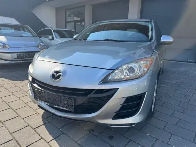 Brugt Mazda 3 Center-Line 105 HK (77 kW) 2009 Sølv Sedan