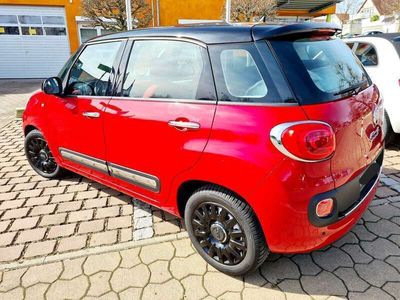 gebraucht Fiat 500L Pop Star EURO 6 GARANTIE TÜV NEU 03.26