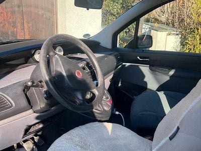 Gebraucht Fiat Ulysse 136 PS (100 kW) 2009 Blau Van / Kleinbus