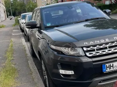 Brugt Land Rover Range Rover evoque