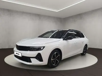 Używany Opel Astra 145 KM (106 kW) 2025 Biały Kombi