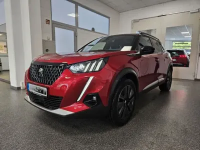 Gebraucht Peugeot 2008