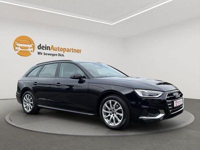 Second-hand Audi A4 Advanced 150 CP (110 kW) 2024 Negru Break
