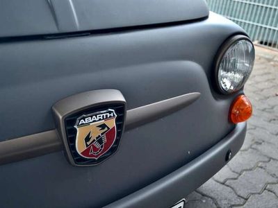 gebraucht Fiat 500 Abarth Umbau mit H Kenn TÜV neu