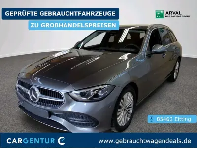 Gebraucht Mercedes C220