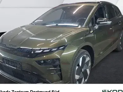 Gebraucht Skoda Enyaq iV RS 250 kW (340 PS) 2026 Grün SUV