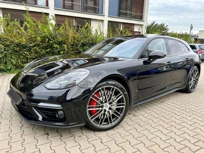 gebraucht Porsche Panamera Exclusive Series Turbo Sport Turismo