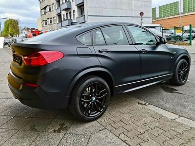 gebraucht BMW X4 SUV/Coupe …das Fahrzeug steht in Dresden