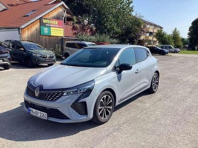 Gebraucht Renault Clio V Techno 91 PS (66 kW) 2024 Rafalgrau metallic Limousine