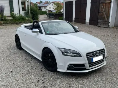 Gebraucht Audi TT Roadster