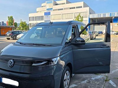 Gebraucht VW California California 150 PS (110 kW) 2025 Grau Van