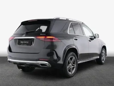 Gebraucht Mercedes GLE350 AMG 333 PS (244 kW) 2025 Schwarz SUV