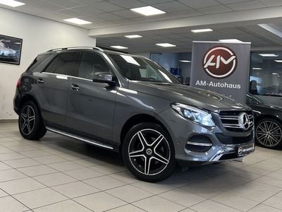 Mercedes GLE350