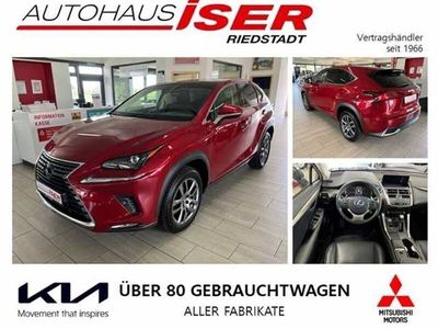 gebraucht Lexus NX300h Executive Line |Panorama-Dach |LED |ACC