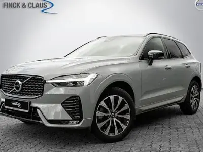 Gebraucht Volvo XC60 Plus 197 PS (144 kW) 2024 Vapour grey SUV