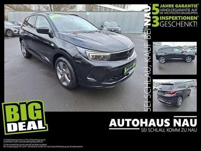Usata Opel Grandland X GS Line 131 CV (96 kW) 2025 Nero SUV
