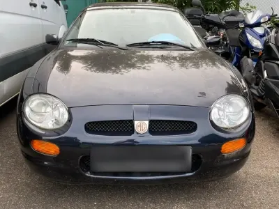 Gebraucht MG F