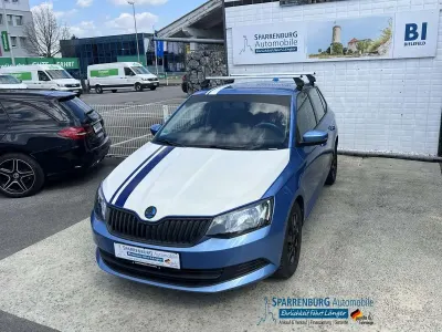 Gebraucht Skoda Fabia
